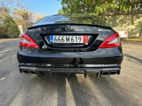 Mercedes-Benz CLS 63 AMG, снимка 4