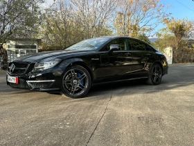     Mercedes-Benz CLS 63 AMG