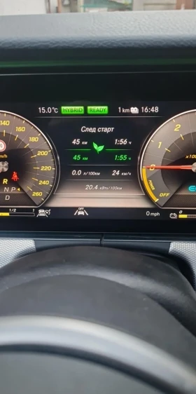 Mercedes-Benz E 300 9G-TRONIC 306HP DIGITAL/HEAD_UP, снимка 16