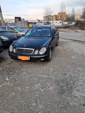     Mercedes-Benz E 280