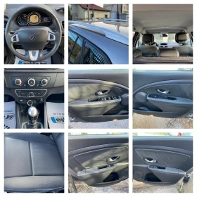 Renault Megane 1.5DCi-110k.s-EURO5A-174000km!!!-2012г, снимка 14