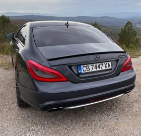 Mercedes-Benz CLS 350, снимка 5