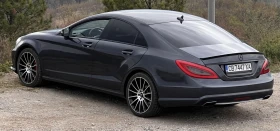 Mercedes-Benz CLS 350, снимка 3