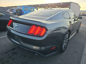 Ford Mustang ECO* BOOST* PREMIUM* ПОДГРЕВ* НАВИ* CARPLAY, снимка 2