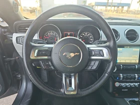 Ford Mustang ECO* BOOST* PREMIUM* ПОДГРЕВ* НАВИ* CARPLAY, снимка 8