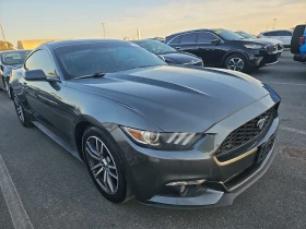 Ford Mustang ECO* BOOST* PREMIUM* ПОДГРЕВ* НАВИ* CARPLAY, снимка 3