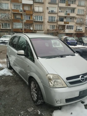 Opel Meriva | Mobile.bg    2