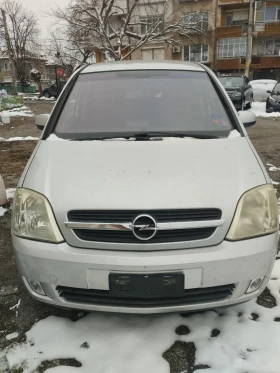  Opel Meriva