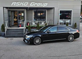 Mercedes-Benz S 350 L/AMG/4M/TV/MONITORI/DISTR/PANO/ВАКУМ/ОБДУХ/LIZING - 79500 лв. - 46615101 | Car24.bg