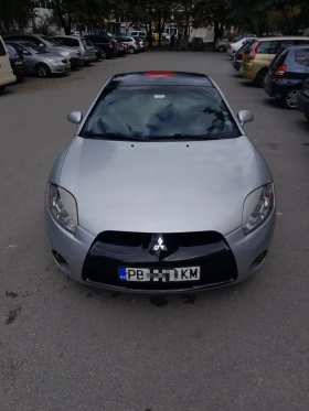 Mitsubishi Eclipse, снимка 4