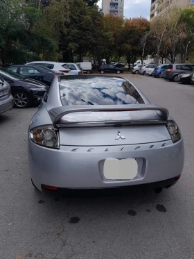 Mitsubishi Eclipse, снимка 5