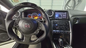 Nissan Gt-r R35 PREMIUM CARFAX АВТО КРЕДИТ , снимка 6