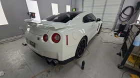 Nissan Gt-r R35 PREMIUM CARFAX АВТО КРЕДИТ , снимка 4