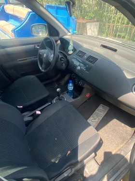 Suzuki Swift 40000 км за части цяла - 1800 лв. - 50969629 | Car24.bg