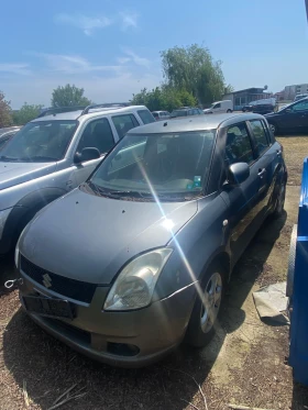 Suzuki Swift 40000 км за части цяла - 1800 лв. - 50969629 | Car24.bg