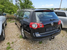 VW Passat 2.0TDI 140 к.с - 7300 лв. - 19660598 3