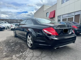 Mercedes-Benz CL 500 * CARFAX *   | Mobile.bg    5