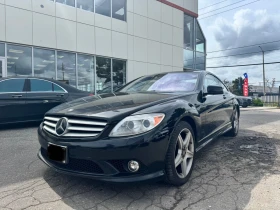 Mercedes-Benz CL 500 * CARFAX *   | Mobile.bg    2