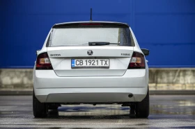 Обява за продажба на Skoda Fabia Нова газова уредба ~15 000 лв. - изображение 4
