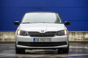 Обява за продажба на Skoda Fabia Нова газова уредба ~15 000 лв. - изображение 1