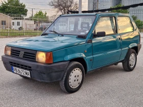 Fiat Panda 1.0i ВСИЧКО ПЛАТЕНО-ОБСЛУЖЕН-БЕЗ РЪЖДА И КОРОЗИЯ