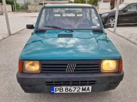 Fiat Panda 1.0i ВСИЧКО ПЛАТЕНО-ОБСЛУЖЕН-БЕЗ РЪЖДА И КОРОЗИЯ - 2200 лв. - 75528844 7