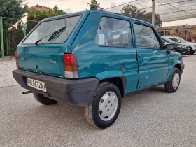 Fiat Panda 1.0i ВСИЧКО ПЛАТЕНО-ОБСЛУЖЕН-БЕЗ РЪЖДА И КОРОЗИЯ - 2200 лв. - 75528844 4