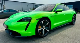 Porsche Taycan Turbo S  | Mobile.bg    3