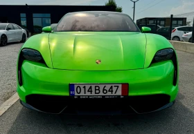 Porsche Taycan Turbo S  | Mobile.bg    2