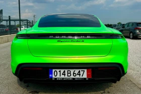 Porsche Taycan Turbo S  | Mobile.bg    5