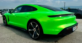 Porsche Taycan Turbo S  | Mobile.bg    6