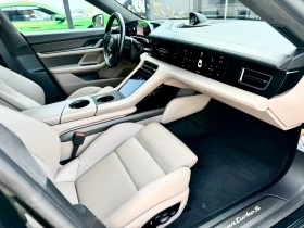 Porsche Taycan Turbo S  | Mobile.bg    11