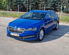 Skoda Superb 2.0 190к.с. DSG7 - 38000 лв. - 27523586 2