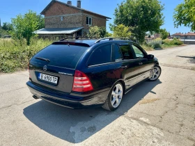 Mercedes-Benz C 180 Kompressor | Mobile.bg    3
