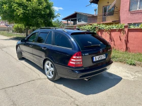 Mercedes-Benz C 180 Kompressor | Mobile.bg    2