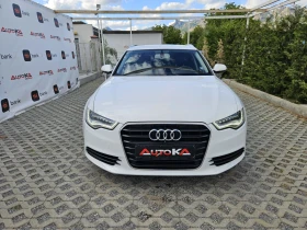 Обява за продажба на Audi A6 2.0TDI-177кс= АВТОМАТ= FULL LED= 360= ПОДГРЕВ  ~19 900 лв. - изображение 1