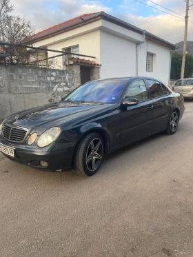 Mercedes-Benz E 220, снимка 3 — Bazar.bg Mercedes-Benz E 220, снимка 3