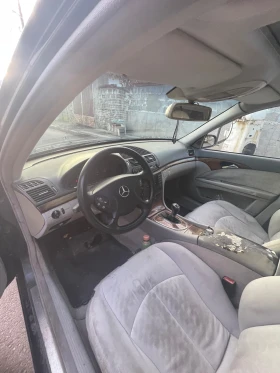 Mercedes-Benz E 220, снимка 9 — Bazar.bg Mercedes-Benz E 220, снимка 9