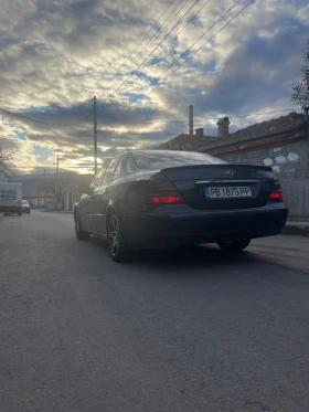 Mercedes-Benz E 220, снимка 4 — Bazar.bg Mercedes-Benz E 220, снимка 4