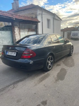 Mercedes-Benz E 220, снимка 6 — Bazar.bg Mercedes-Benz E 220, снимка 6