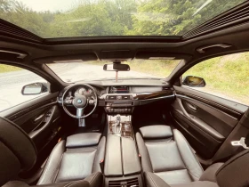 BMW 535 M Sport FACELIFT Adaptive led ОТЛИЧНА, снимка 5
