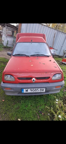 Renault Express 2, снимка 1