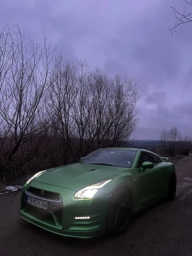Nissan Gt-r Готов лизинг, снимка 2