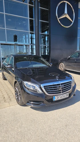 Mercedes-Benz S 350 4 Matik Long  Не се начисляват ДДС