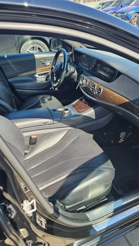����� �� �������� �� Mercedes-Benz S 350 4 Matik Long  �� �� ���������� ���