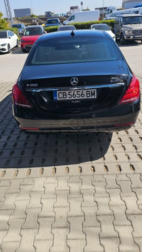 Mercedes-Benz S 350 4 Matik Long  �� �� ���������� ��� | Mobile.bg � ����� ������ 7