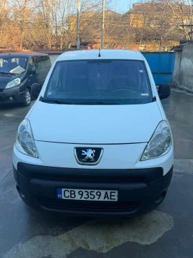 Peugeot Partner 1.6 HDI, снимка 1