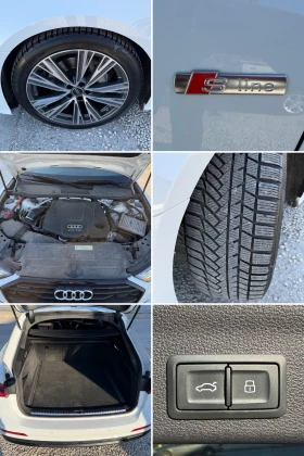 Audi A6 3.0TDI* 3xSLINE - 35000 € / 68454.05 лв. - 18774794 7