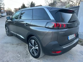 Peugeot 5008 2.0 BlueHDI* ALLURE * СЕРВИЗ* 7 Местен* Дистроник* | Auto.bg — изображение 5
