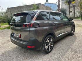 Peugeot 5008 Allure* СЕРВИЗЕН* 7 Местен* Дистроник*  - 26600 € / 52025.08 лв. - 11516349 4